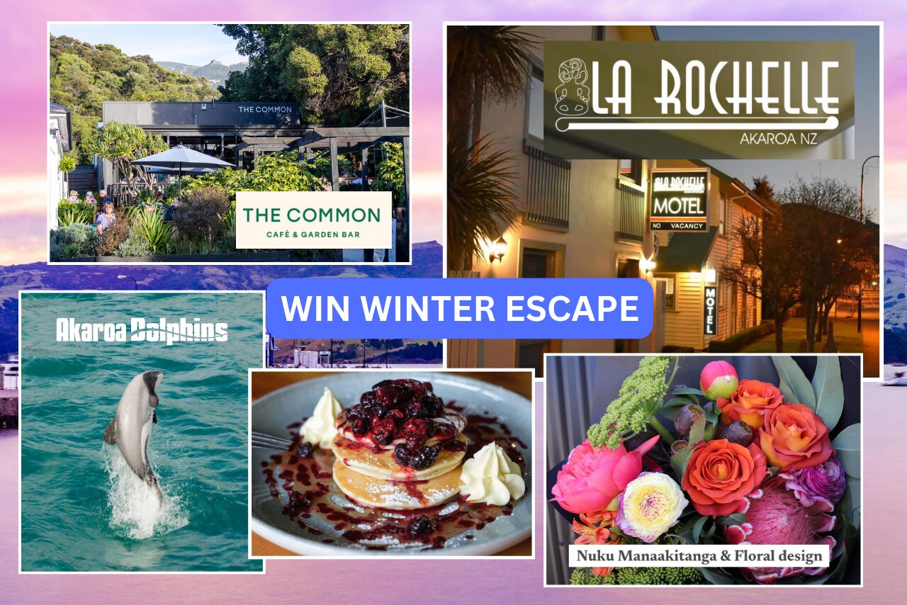 Akaroa Winter Weekend Prize Points To Canterbury's Quiet-Season Visitor Economy
