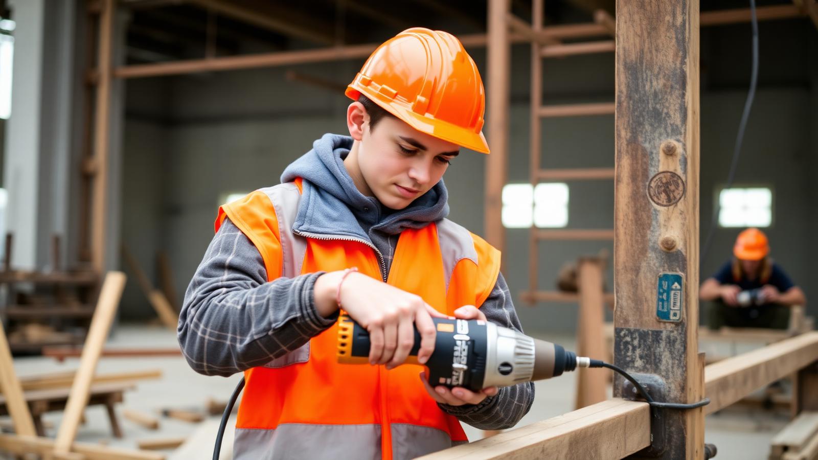 Budget boost for trades training aims to double academy opportunities