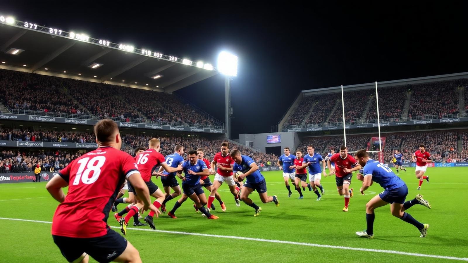 Chiefs demolish Blues 59–34 in Battle of the Bombays to end the regular season with a roar