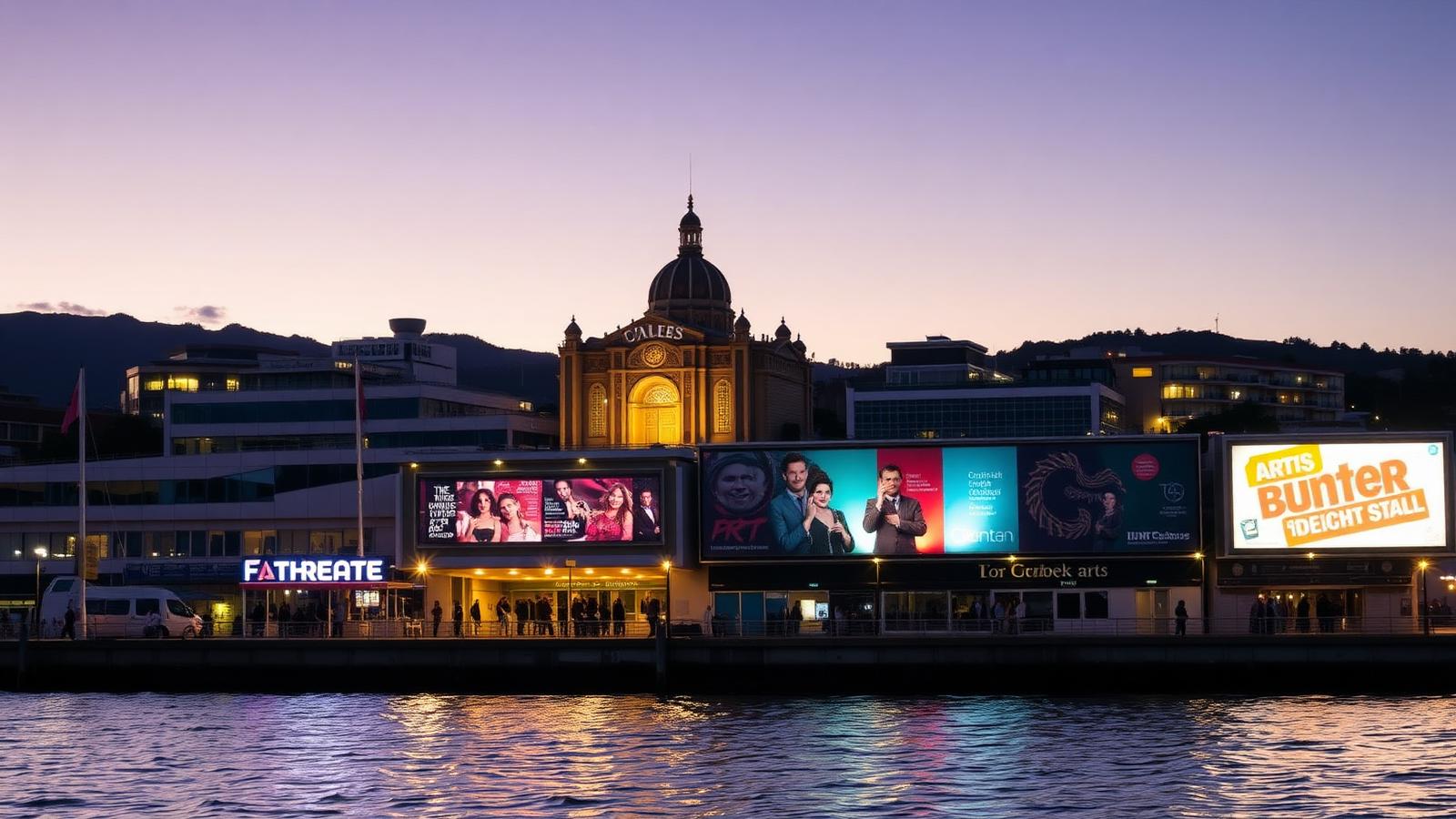 Aotearoa New Zealand Festival of the Arts wraps Wellington programme