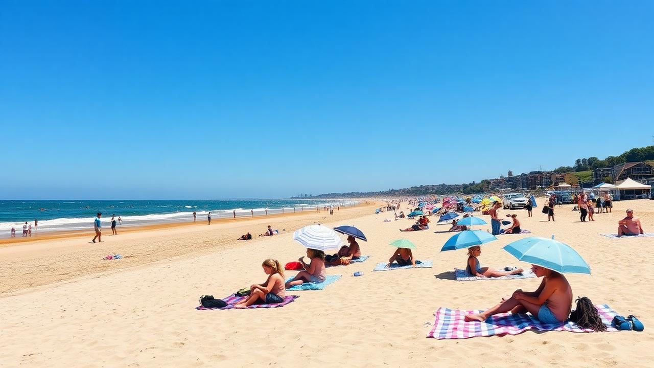 Canterbury Holiday Weather: Beaches, Parks and Weekend Plans