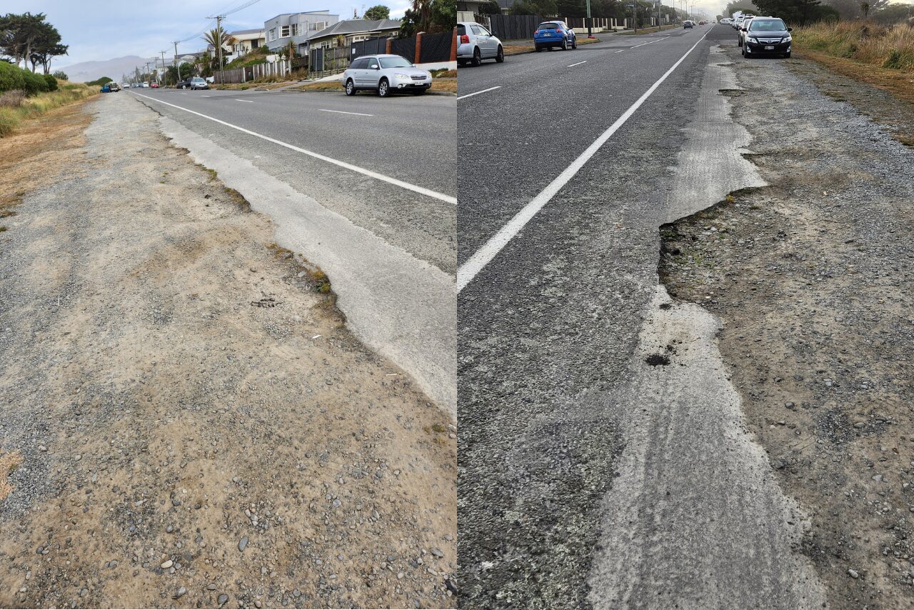 Marine Parade Repairs Give South Brighton A Six-Week Safety Test